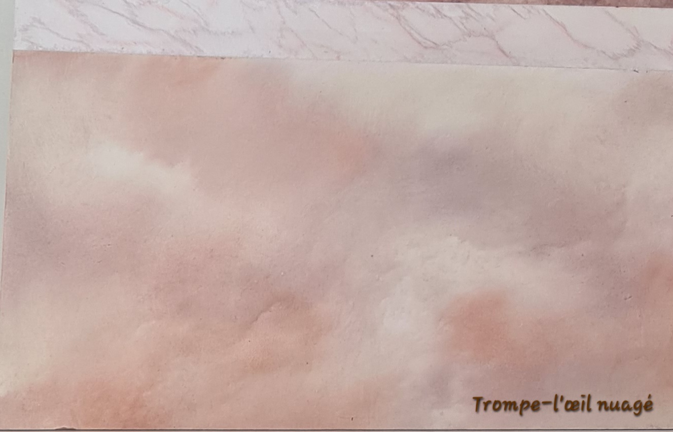 Echantillons Marbre Nuage